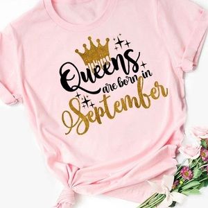 It’s the Queen’s Birthday in September Tee-Shirt